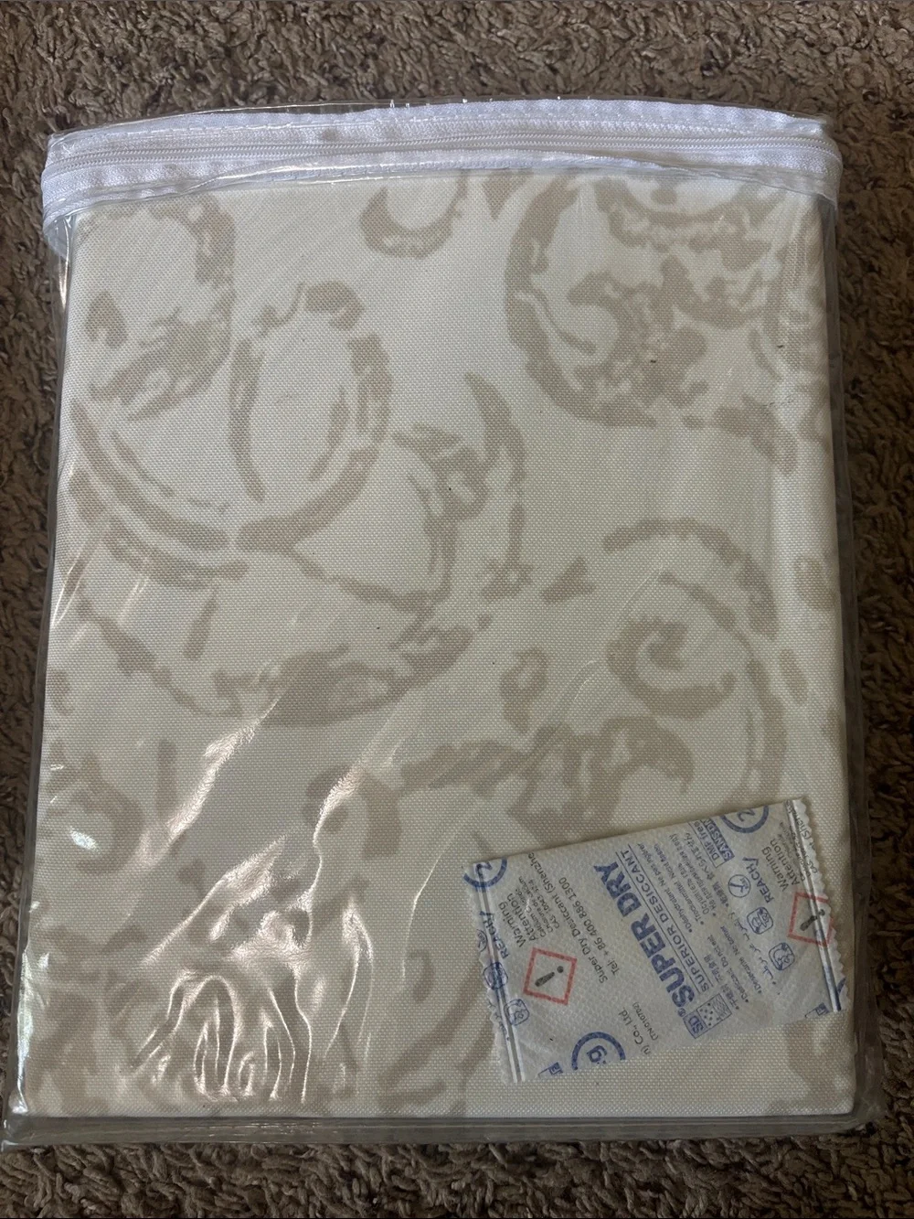 Thermalogic Energy Efficient Insulated Curtains - 40”x84”(Set of 2)